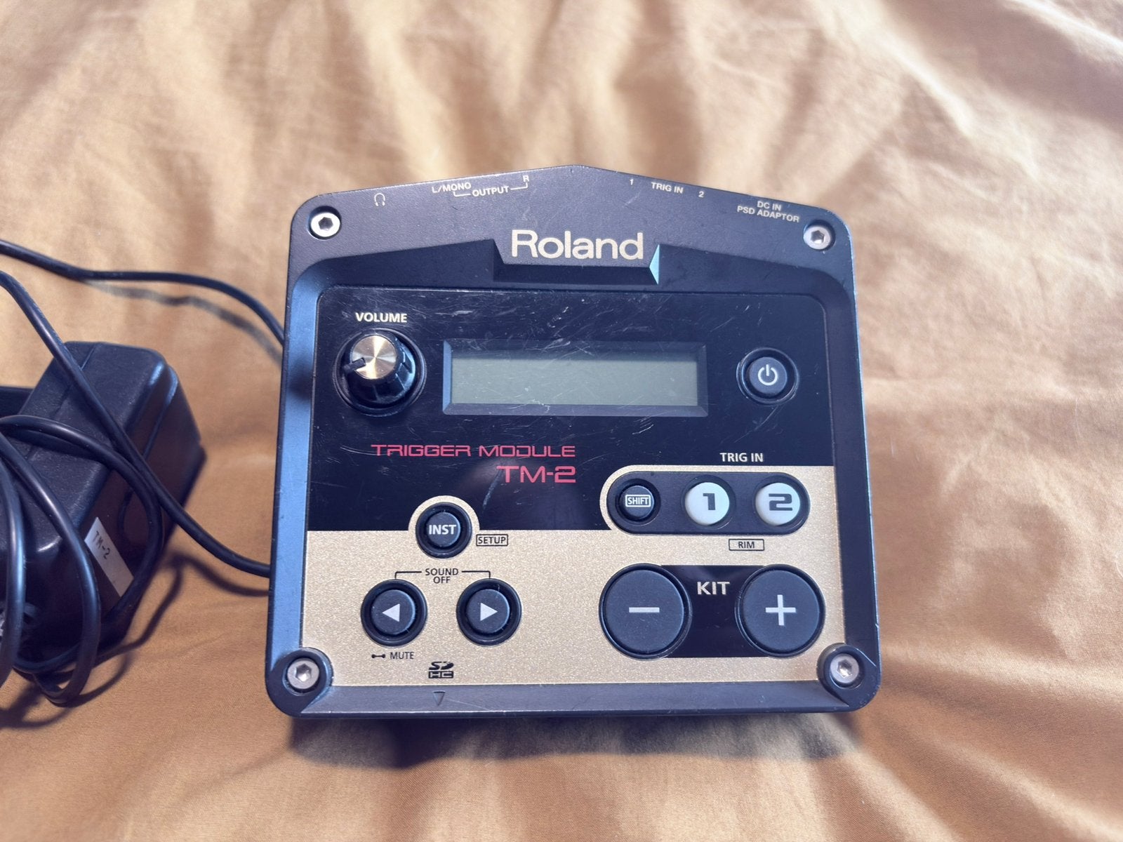 Roland TM-2, Musique & Instruments, Enlèvement ou Envoi, Utilisé