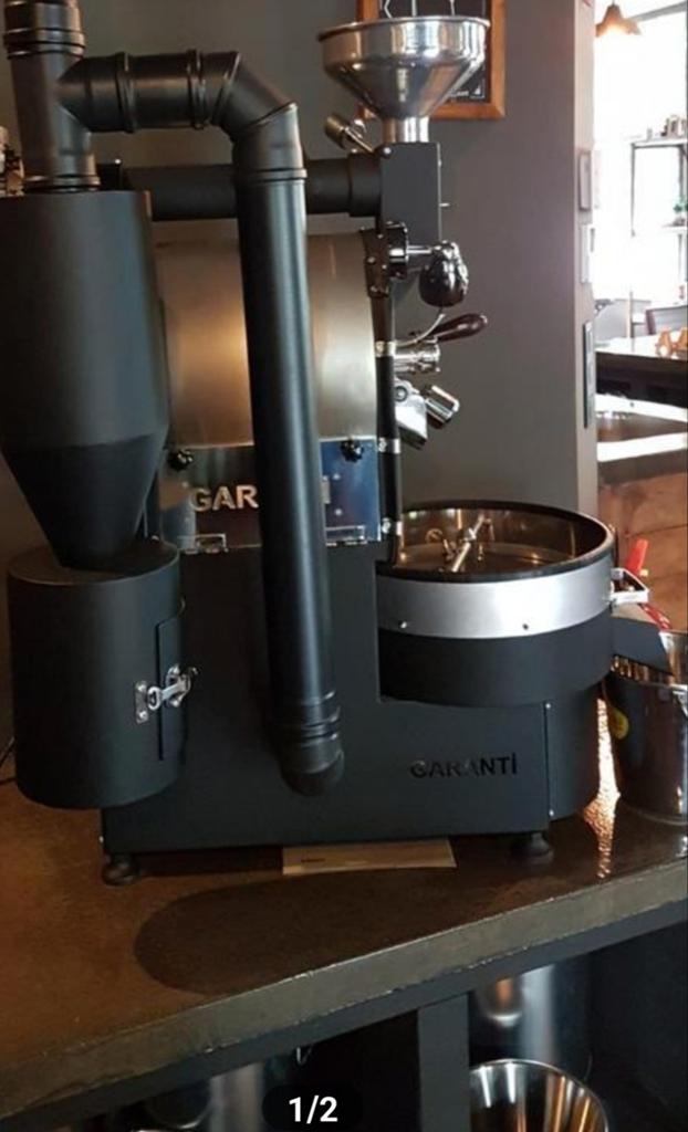 Koffie roaster 2kg Garanti, Elektronische apparatuur, Koffiezetapparaten, Ophalen
