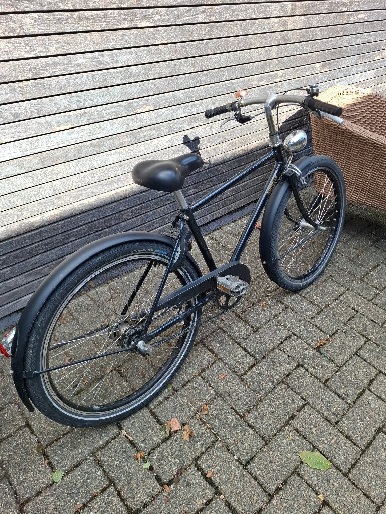 Achielle Leon, Fietsen en Brommers, Ophalen, Achielle, Handrem, Trommelrem