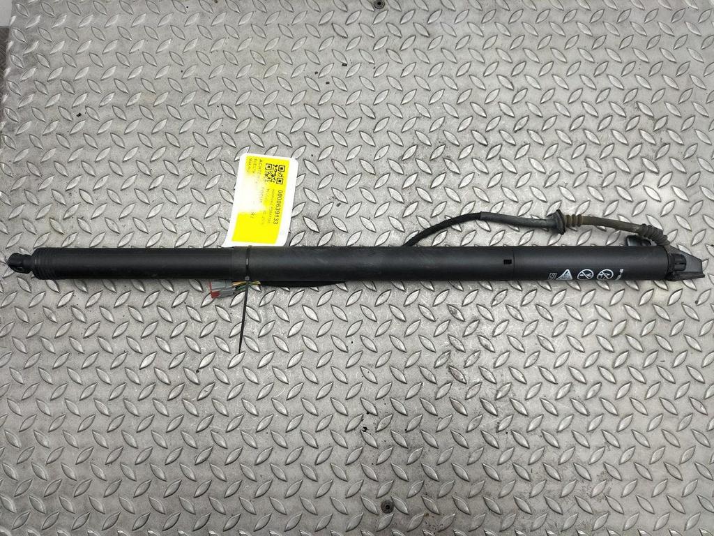 FORD FOCUS ST-Line ACHTERKLEP GASVEER / ELEKTRISCHE SPINDEL, Ophalen of Verzenden, Gebruikt, ARN erkend
