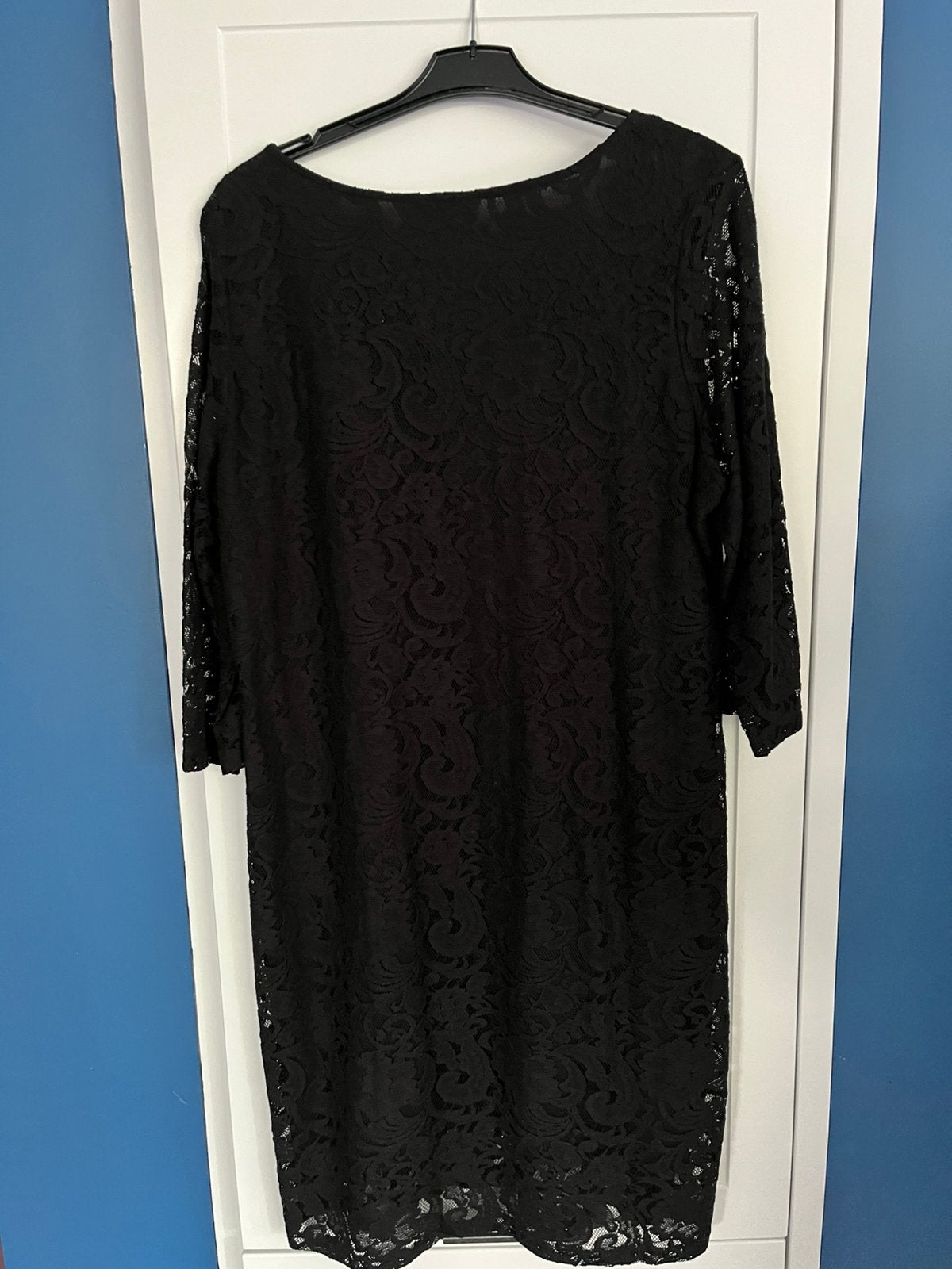 Robe de soirée noire, Vêtements | Femmes, Enlèvement ou Envoi, Comme neuf