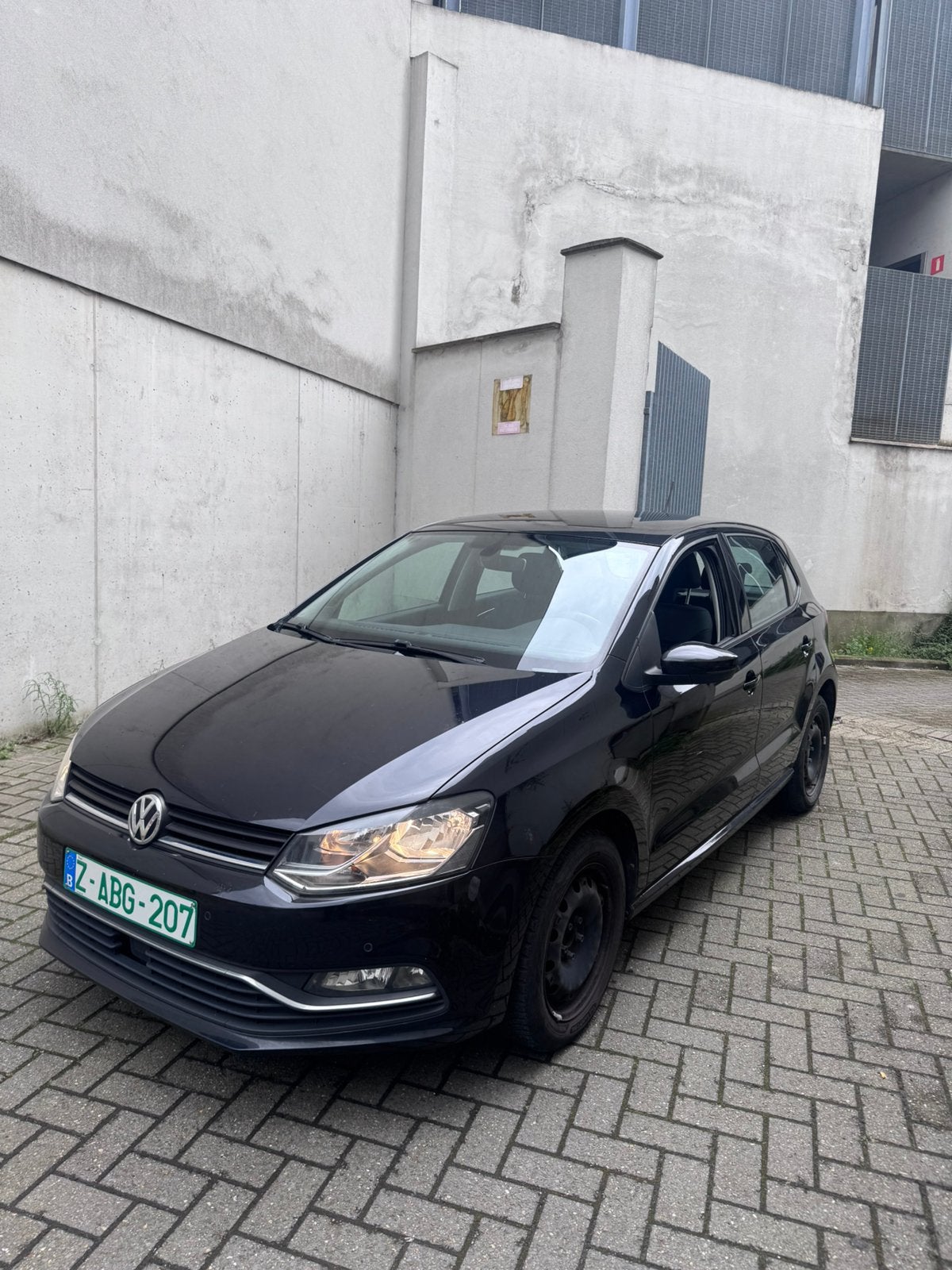 Volkswagen Polo 6C Phase 2, Autos, Bluetooth, Achat, Euro 6, Entreprise