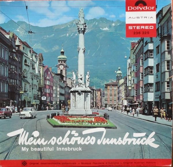 Mein Schönes Innsbruck, CD & DVD, Vinyles | Classique, Enlèvement ou Envoi, Utilisé, 12 pouces
