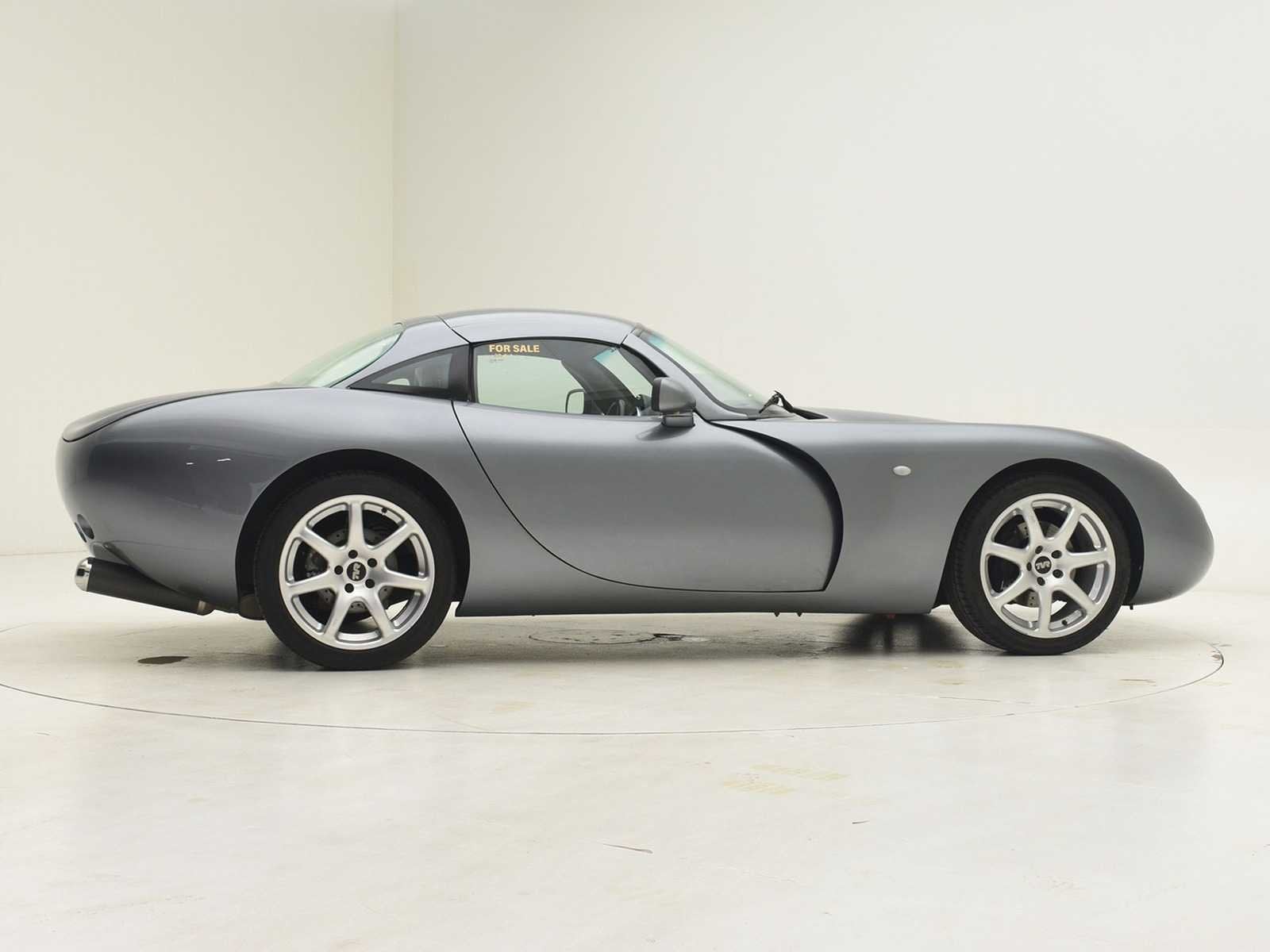 TVR - TUSCAN S LHD - Voiture classique, Autos, Oldtimers & Ancêtres, Achat, Entreprise, Boîte manuelle, Autre carrosserie