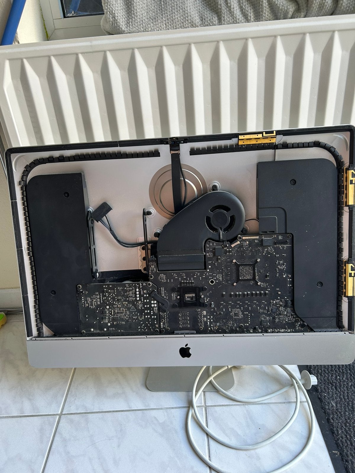 iMac 2013 2k 13 inch, Computers en Software, Apple Desktops, Zo goed als nieuw, iMac, Ophalen of Verzenden