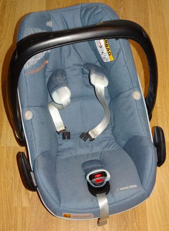 Autostoel Maxi Cosi, Enlèvement, Utilisé, Maxi-Cosi