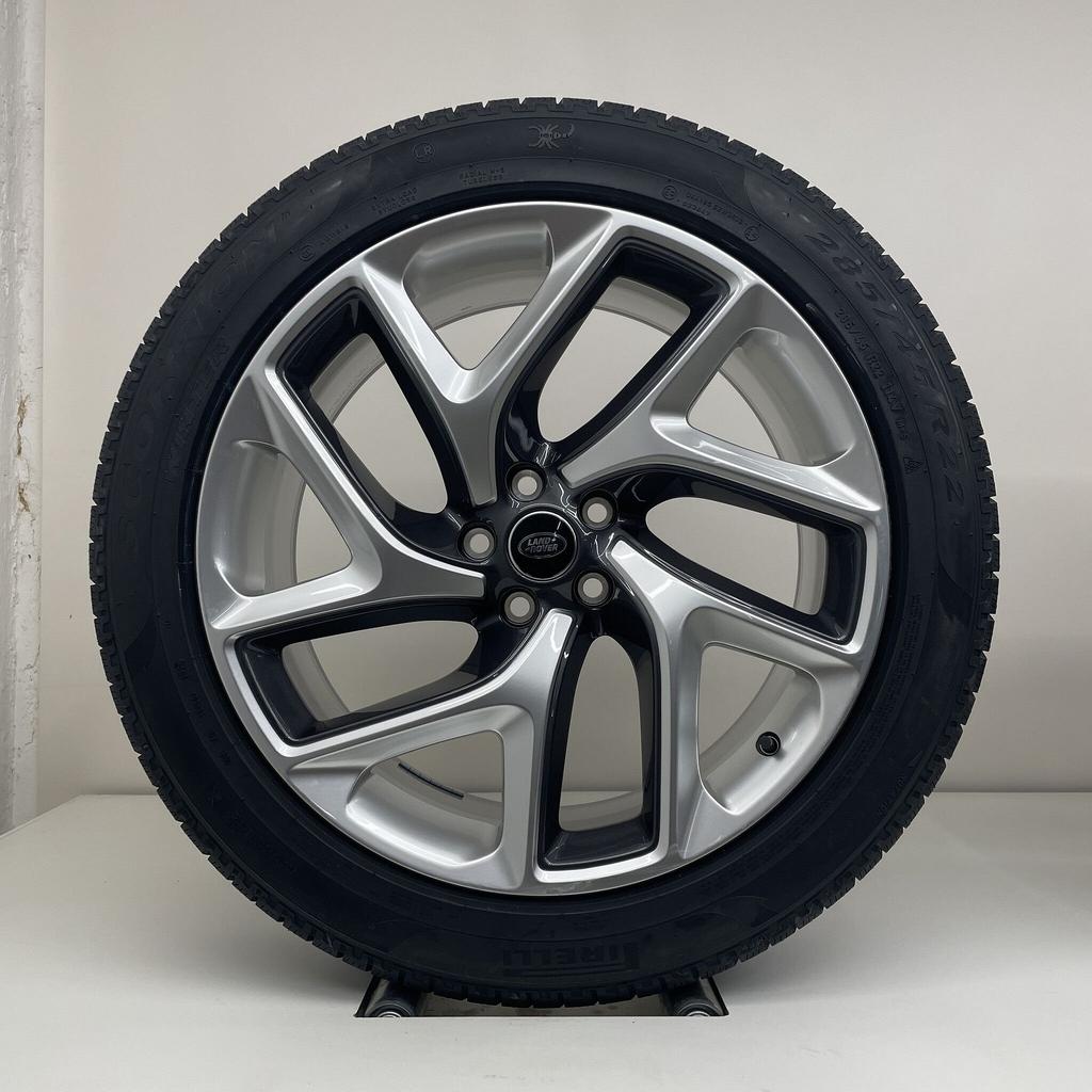 Land Rover Range Rover (Sport) - 22 inch - winterbanden NIEU, Autos : Pièces & Accessoires, Pneus & Jantes, Pneus et Jantes, Pneus hiver