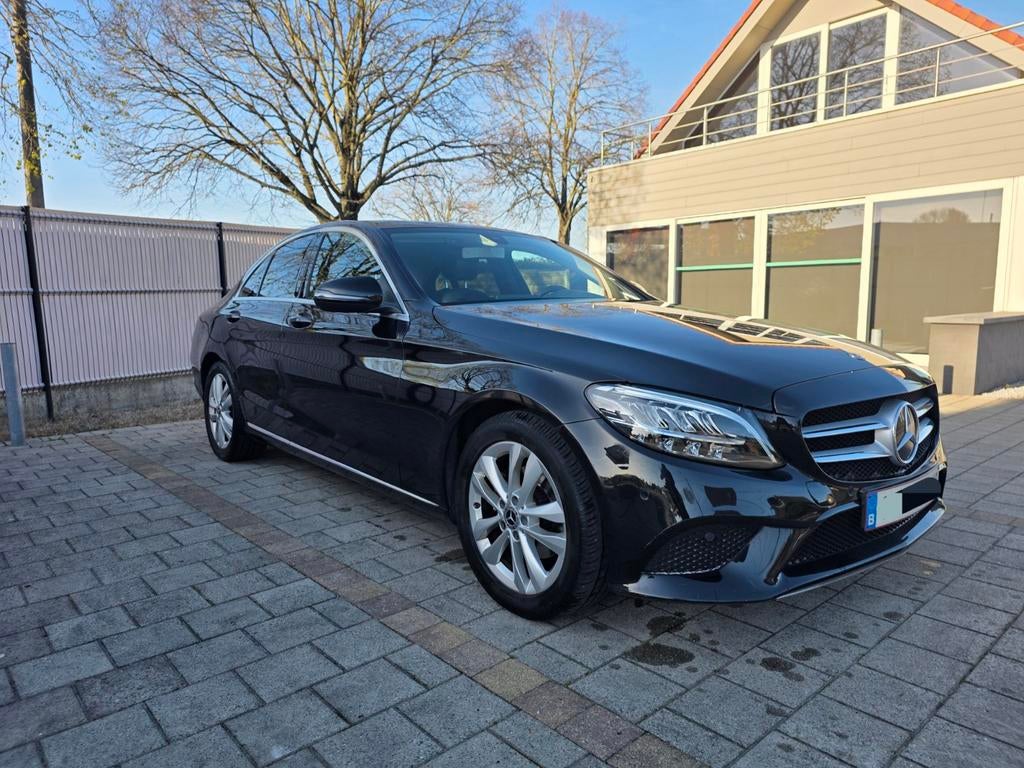Mercedes Classe C |Garantie Mercedes|, Autos, Mercedes-Benz, Cuir, Achat, Euro 6, Entretenue par le concessionnaire