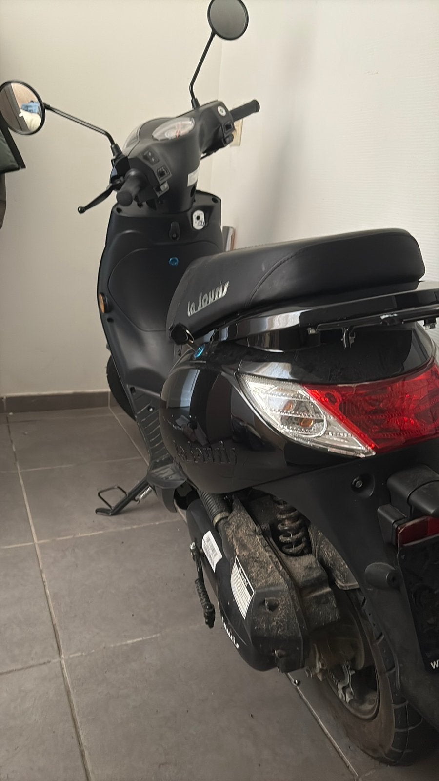 Moto neuve sortie du magasin, pas encore matriculée, Vélos & Vélomoteurs, Scooters | Peugeot, Neuf, Autres modèles, Enlèvement ou Envoi
