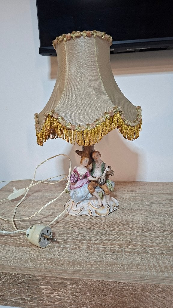 Lampe vintage 1960 environ, Enlèvement
