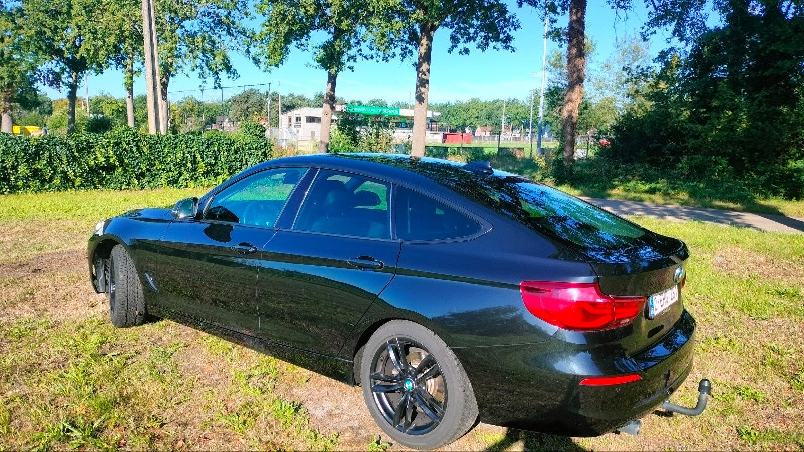 BMW 318d GT,, Automaat, Dealer onderhouden, Achterwielaandrijving, 1995 cc