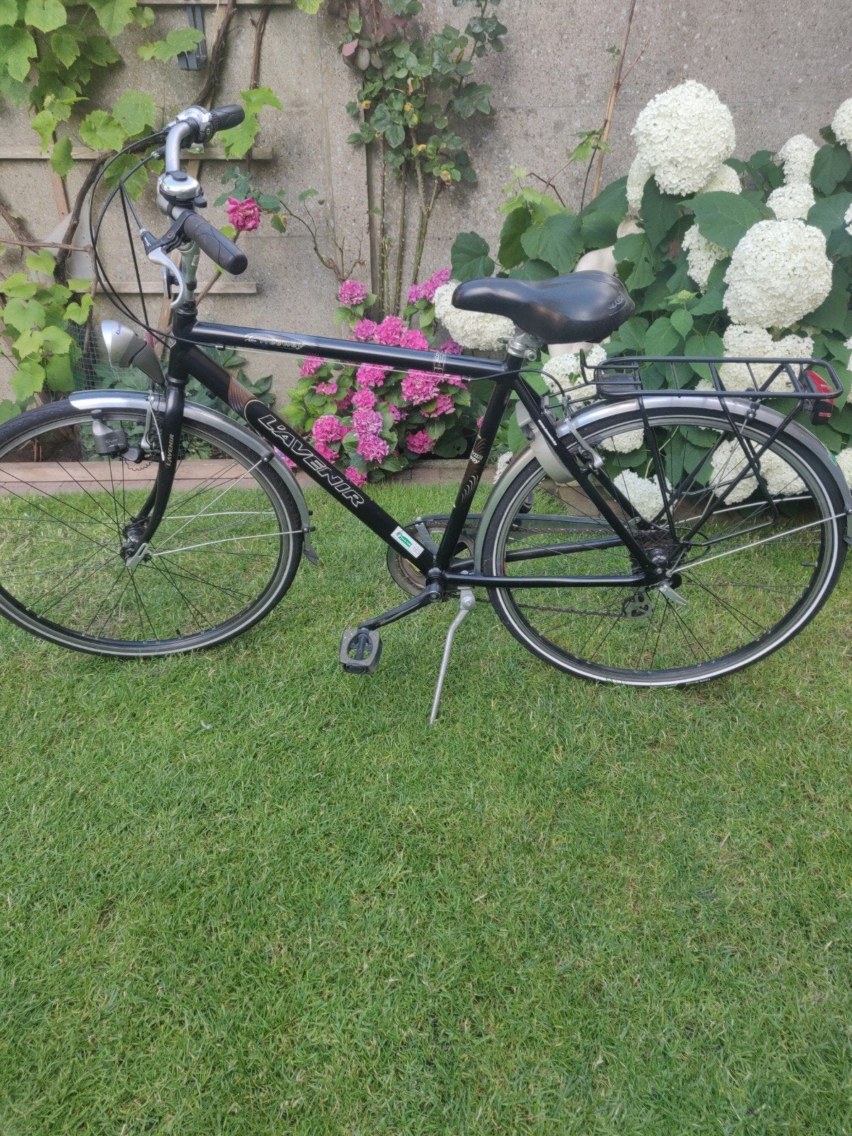 L'avenir herenfiets in heel goede staat, Autres marques, Vitesses, 49 à 53 cm, Enlèvement