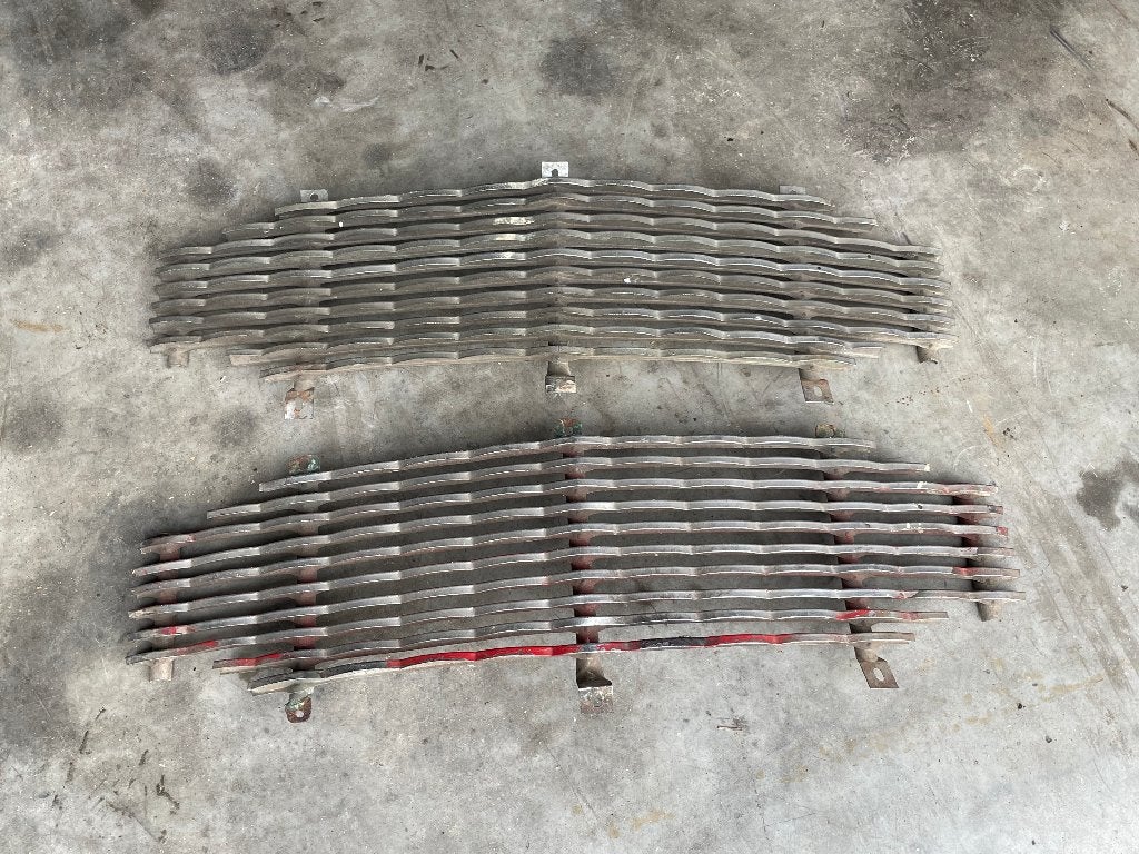 Grille Austin Healey 100/6 3000. Prix par pièce, Autos : Pièces & Accessoires, Enlèvement ou Envoi, Utilisé, Austin