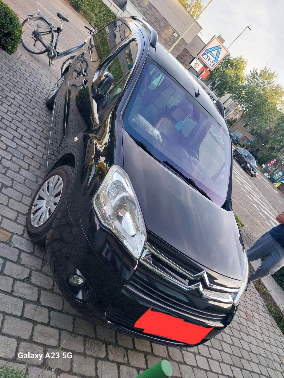 Citroën berlingo 1.6d 2009//234.000km, Auto's, Particulier, Te koop, Berlingo