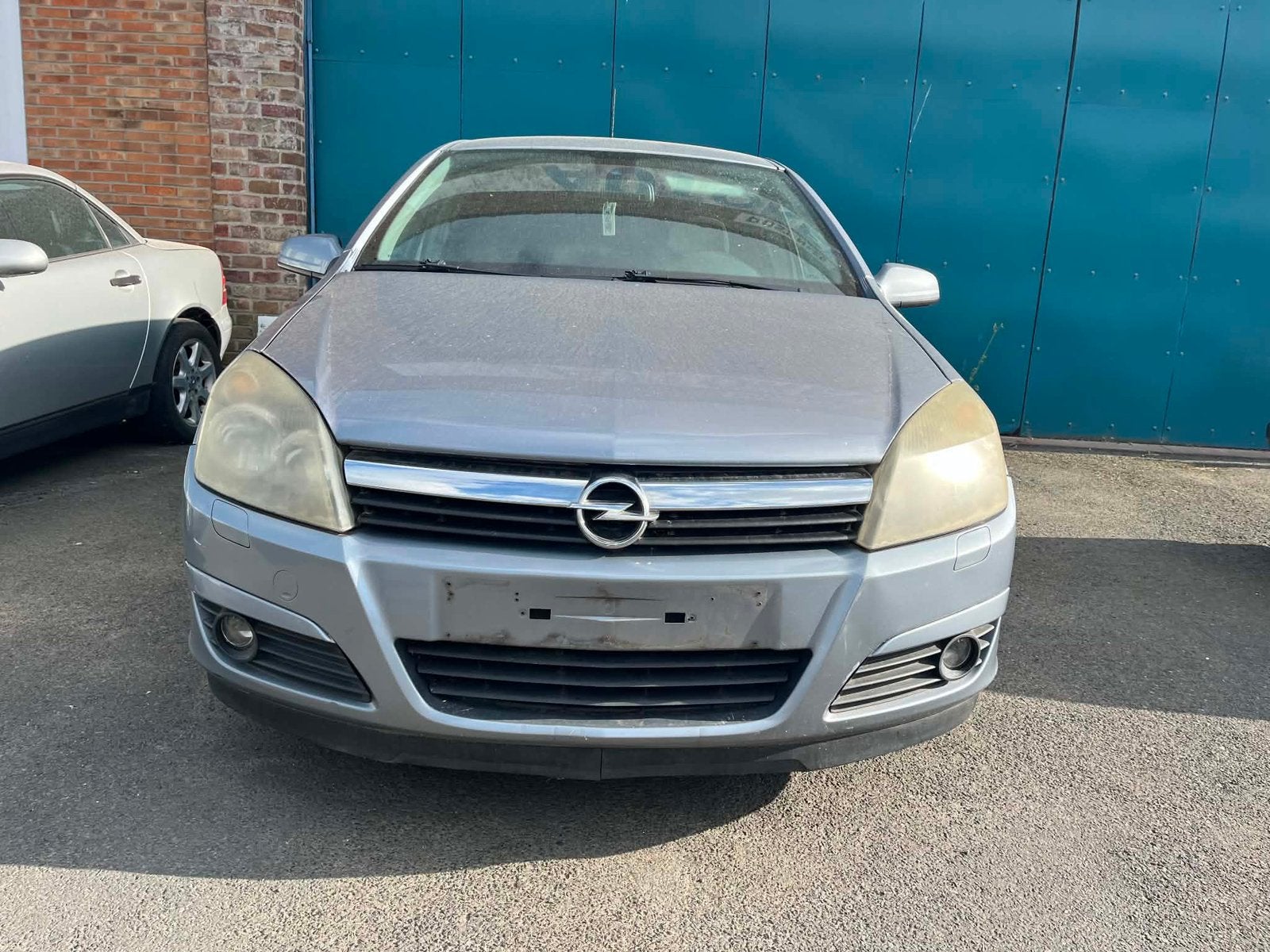 Opel Astra, Autos, Argent ou Gris, Achat, Noir, 5 portes