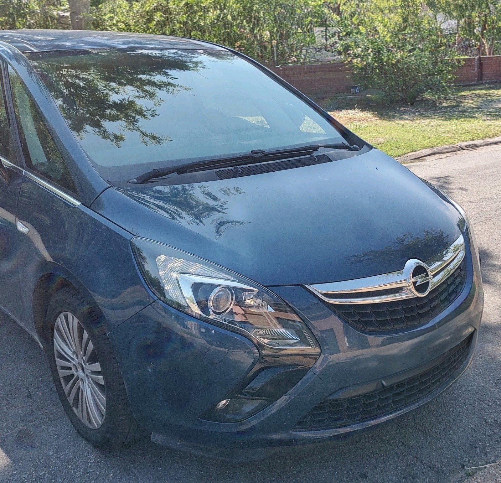 Opel Zafira Tourer 1.6Cdti Euro 6, Auto's, Opel, Particulier, Ophalen