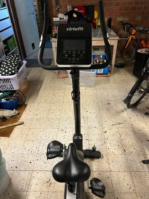 VirtuFit HTR 3.0i Ergometer hometrainer – Bluetooth / Zwift, Sport en Fitness, Ophalen, Overige materialen, Zo goed als nieuw