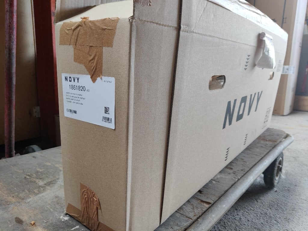 Kit de recirculation Novy 1861820 (nouveau dans emballage !), Enlèvement, Neuf, Recyclage