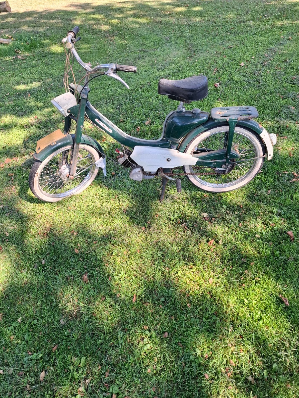 Mobylette ancienne Sparta Schuurvondst, Vélos & Vélomoteurs, Enlèvement, Sparta