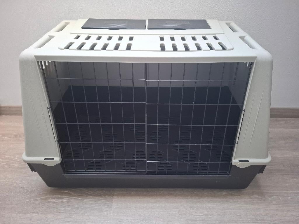 Ferplast 'ATLAS CAR' 100 bench, Dieren en Toebehoren, Hondenbenches, Zo goed als nieuw, Ophalen