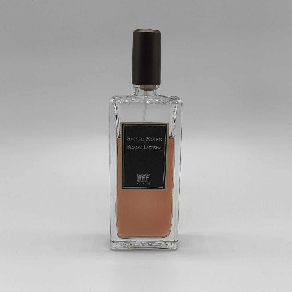 Serge Lutens Serge Noire EDP oudere editie uit 2008, Envoi, Comme neuf