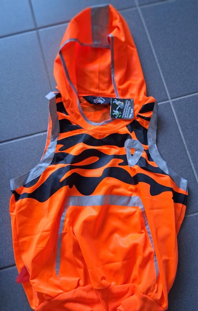 Fluohesje vestje jasje, Kinderen en Baby's, Babykleding | Overige, Ophalen of Verzenden
