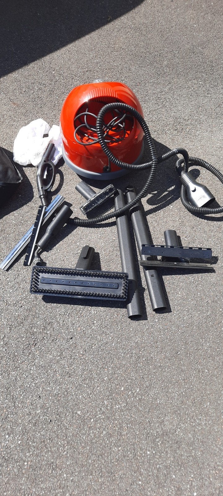À vendre Vaporetto - Polti 2600, Ophalen