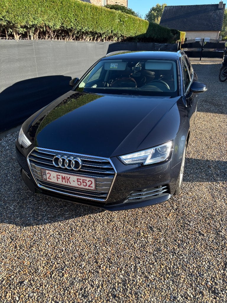 Audi A4 Avant, Autos, Euro 5, Achat, 110 kW, A4