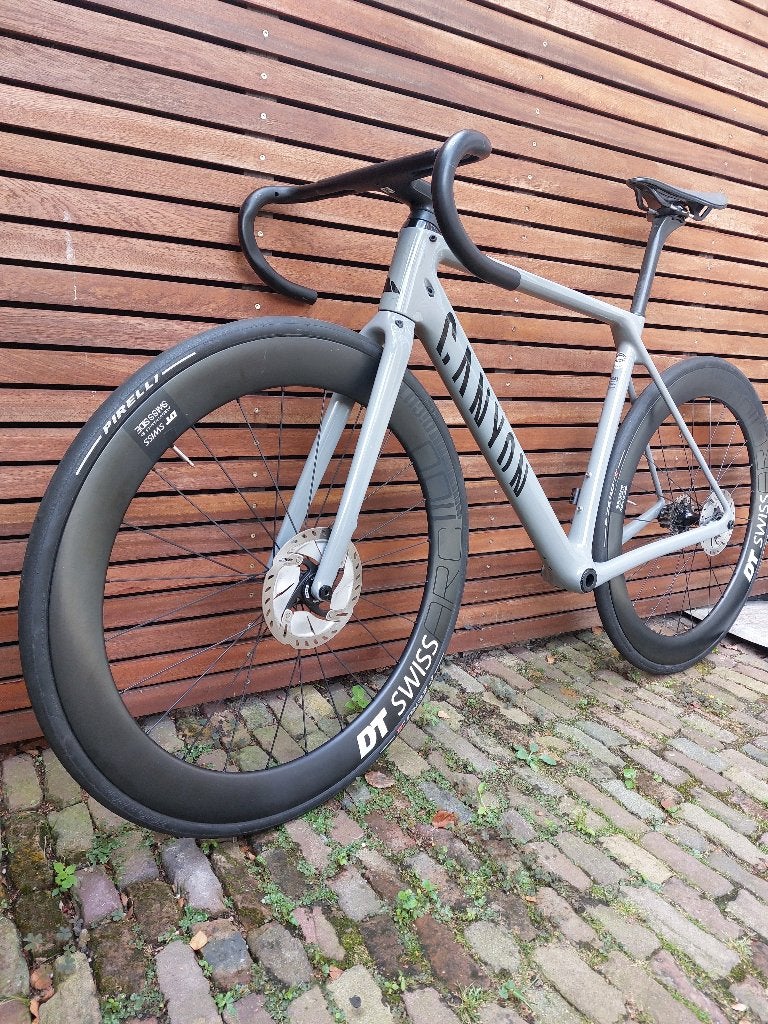 Canyon Ultimate cf sl frameset 2023, Vélos & Vélomoteurs, Vélos | Vélos de course, Enlèvement ou Envoi, 49 à 53 cm, Utilisé, 28 pouces