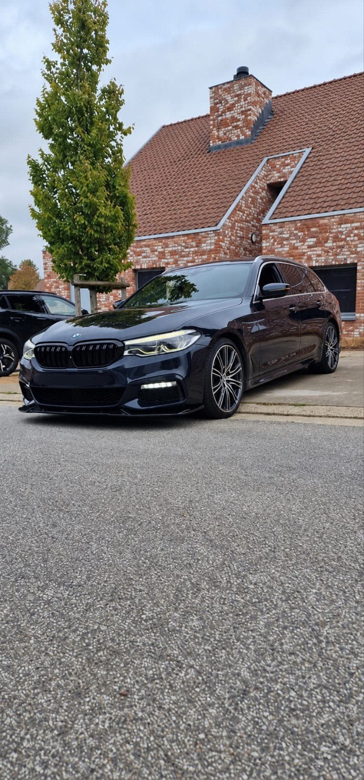 BMW G31 520D, Cuir, Euro 6, Entreprise, 5 portes