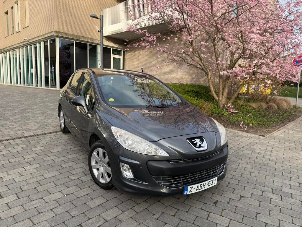 Peugeot 308 * prete à immatriculer *, Achat, Entreprise, Essence