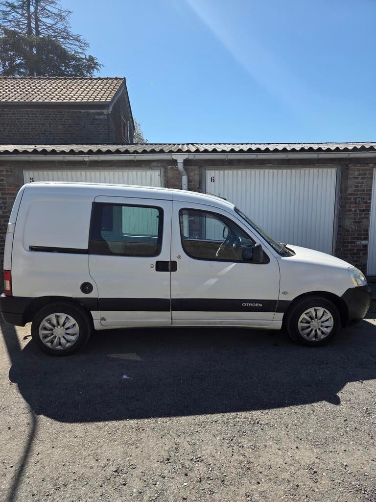Citroen berlingo 1600 HDI, Particulier, Achat