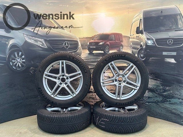 Winterset Lynk&Co 01 / Volvo XC40  (#845), 18 inch, Gebruikt, -, -