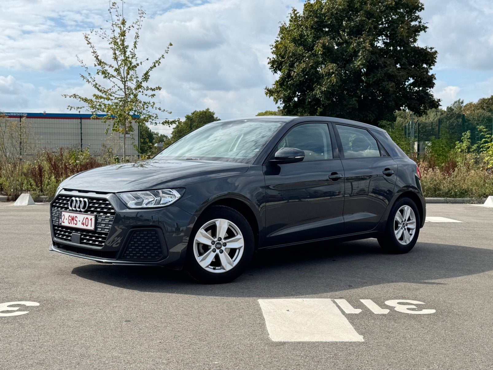 Audi A1 Sportback 25 TFSI, Auto's, Voorwielaandrijving, Stof, A1, Euro 6