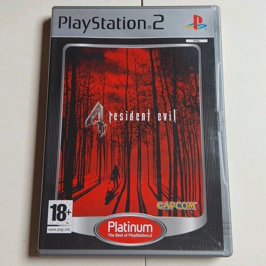 Resident evil 4, Consoles de jeu & Jeux vidéo, Jeux | Sony PlayStation 2, Enlèvement ou Envoi