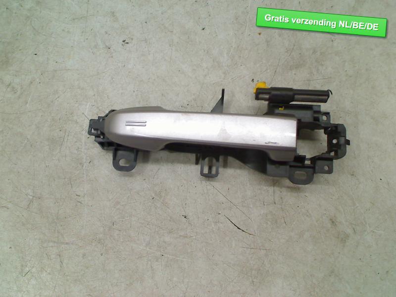 POIGNEE EXTERIEURE AVANT GAUCHE Toyota C-HR (X1,X5), Dhr. R. de Gouw, Gauche, Toyota, Utilisé