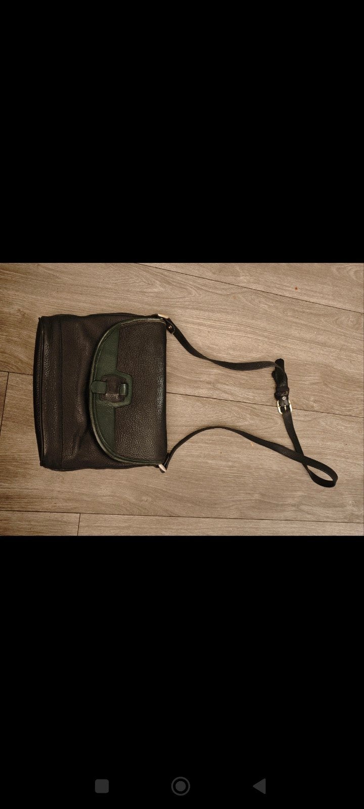 Sac femme, Enlèvement, Noir
