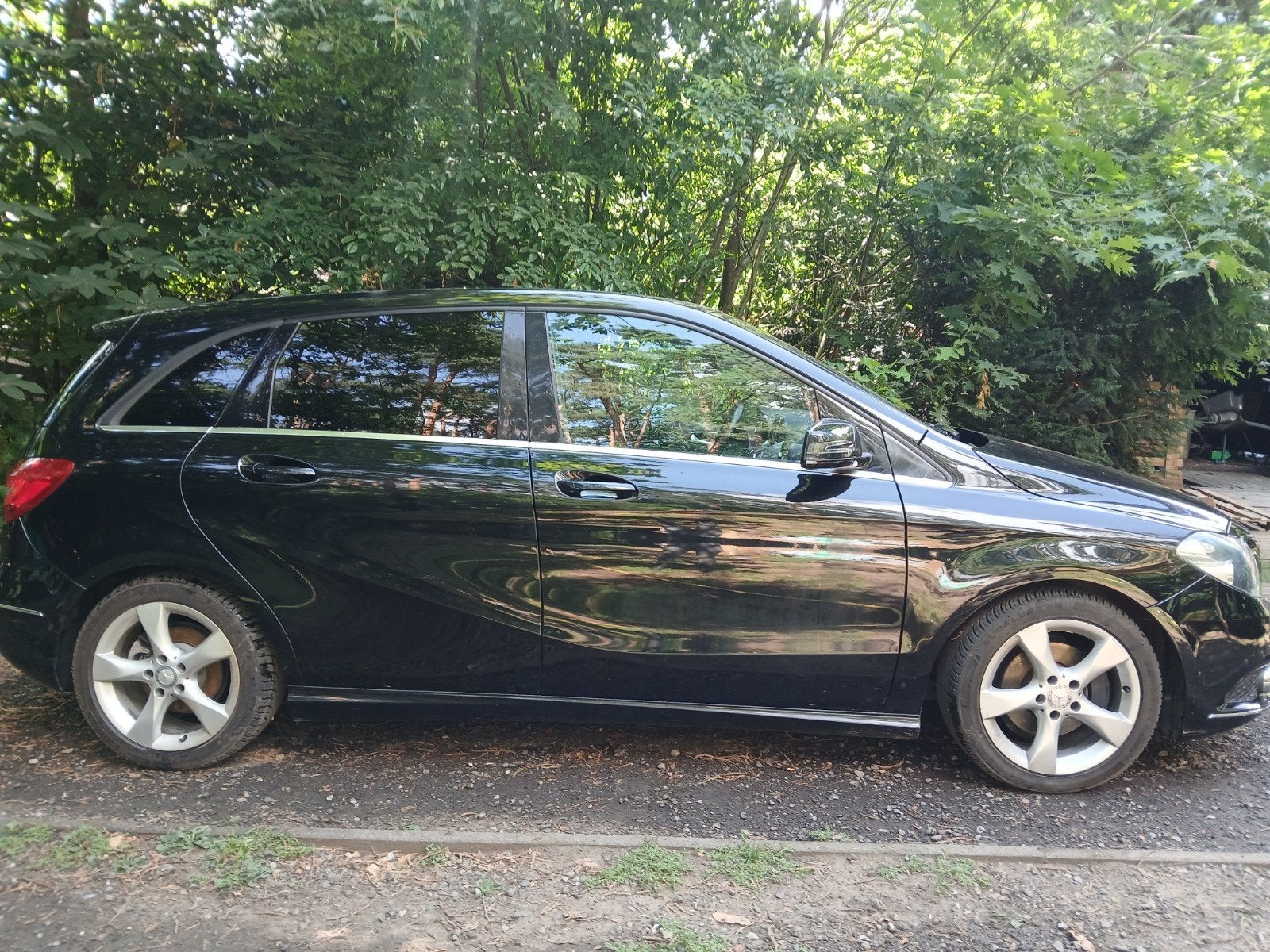 Mercedes B180, Autos, Euro 5, Achat, Boîte manuelle, Particulier