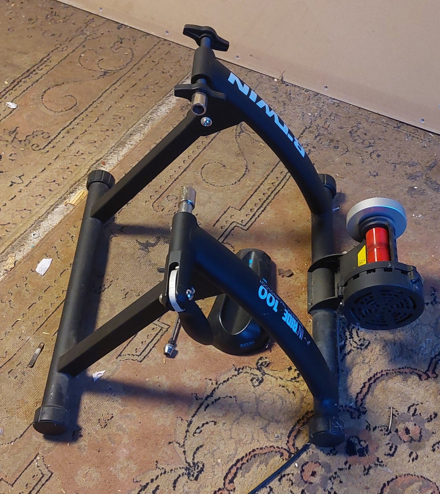 B'Twin In'Ride 100 fietstrainer, Ophalen, Zo goed als nieuw