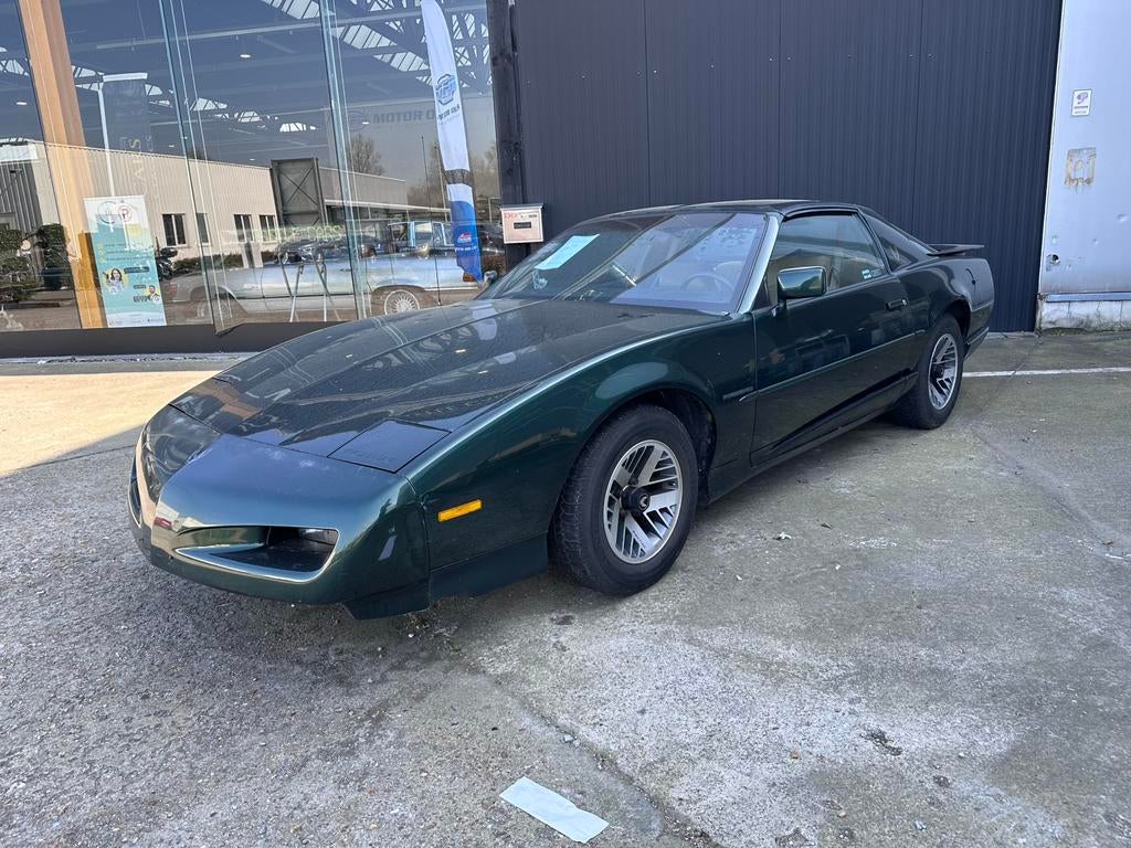 Pontiac Firebird Targa - V6 - Modèle eu - oldtimer, Autos, Pontiac, Entreprise, Firebird, Airbags, Air conditionné, Ordinateur de bord