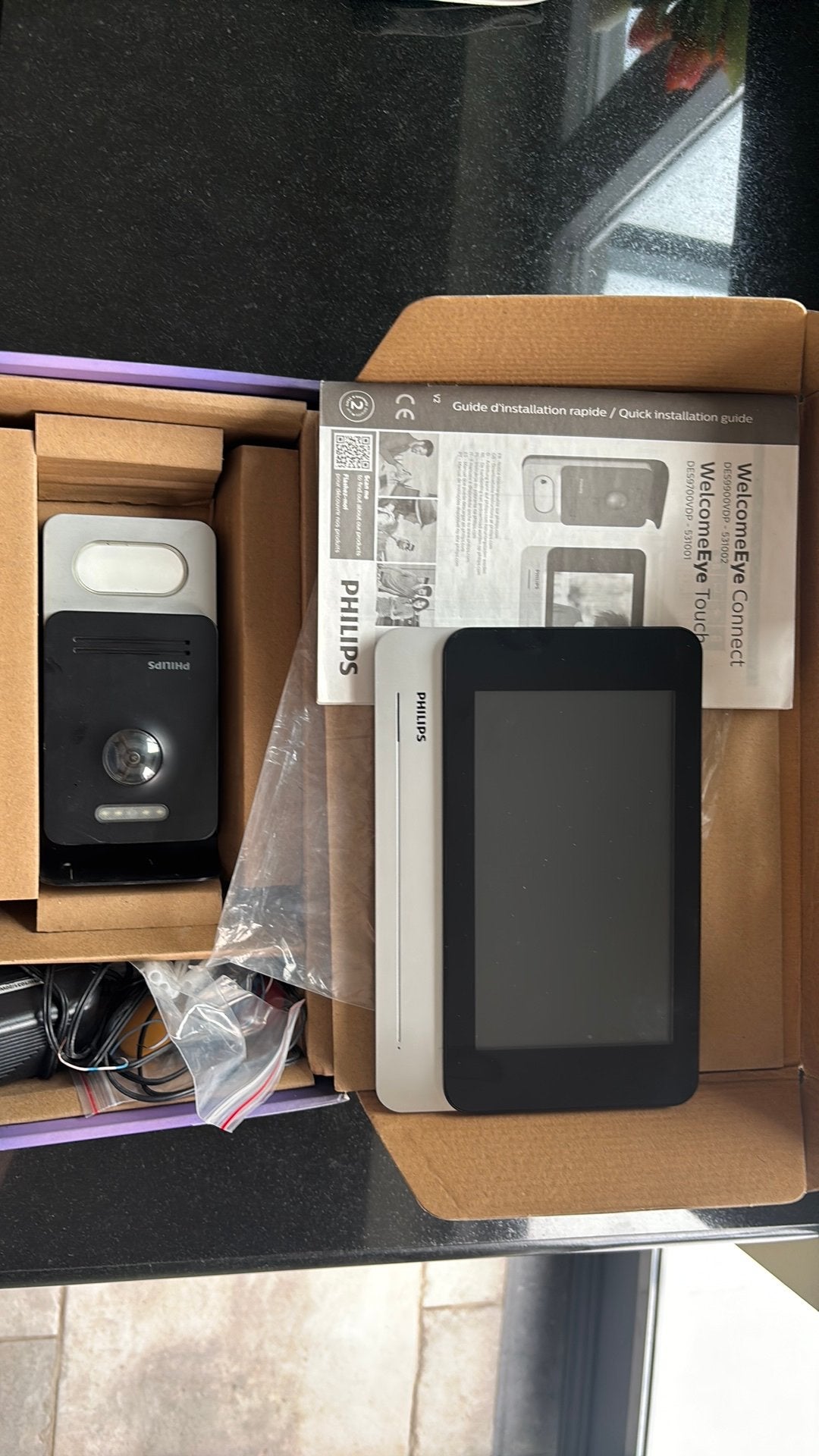 Deurbel videophone, Ophalen, Zo goed als nieuw