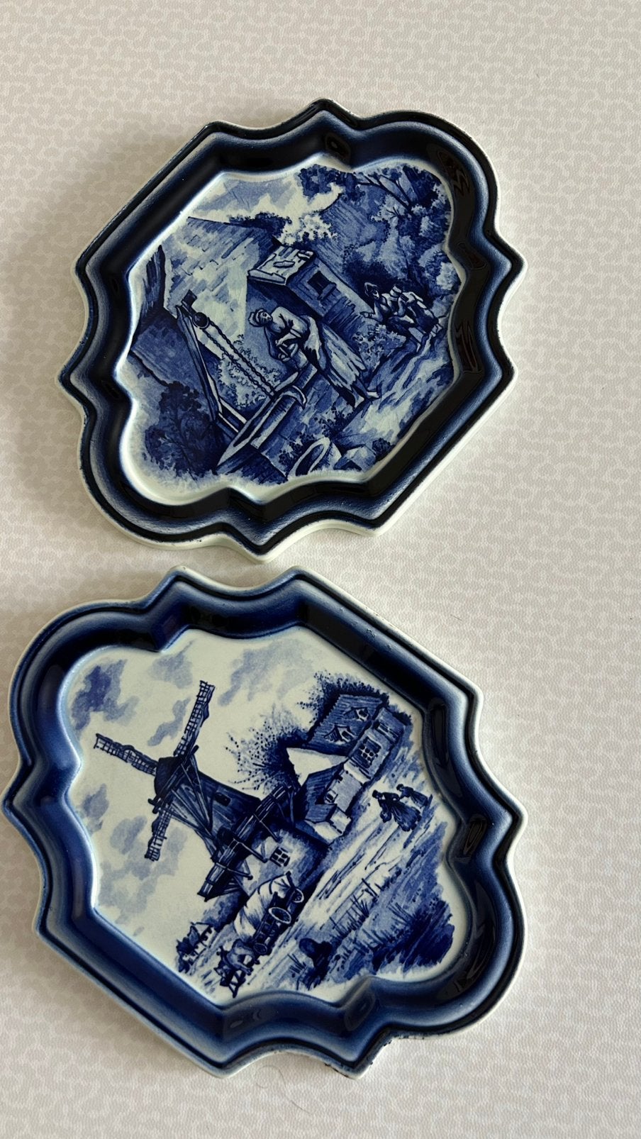 Boch Belgium Porcelain, Enlèvement