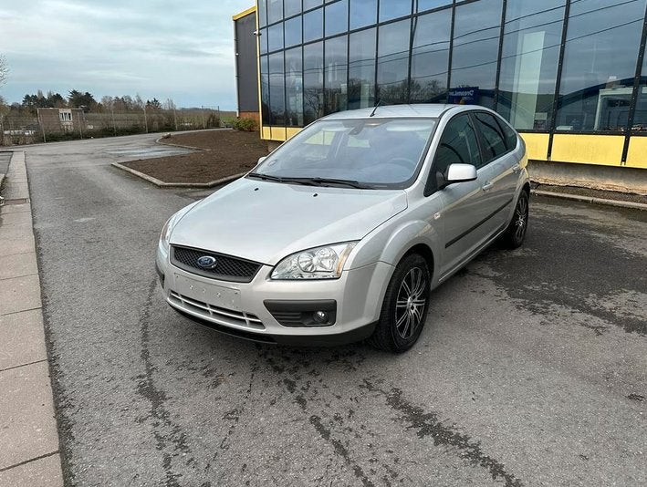 Ford Focus 2007 / 1.6 benzine / 59.000km A/C, Auto's, Ford, Focus, https://public.car-pass.be/vhr/7996dbfc-eaa1-415b-b6e9-78a3c505887c