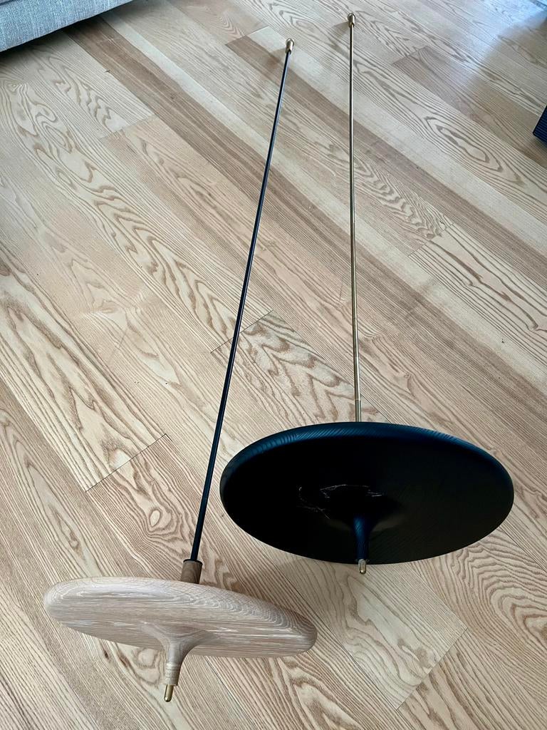 Toupy hangtafel, Ophalen, Minder dan 55 cm, Gebruikt, Rond