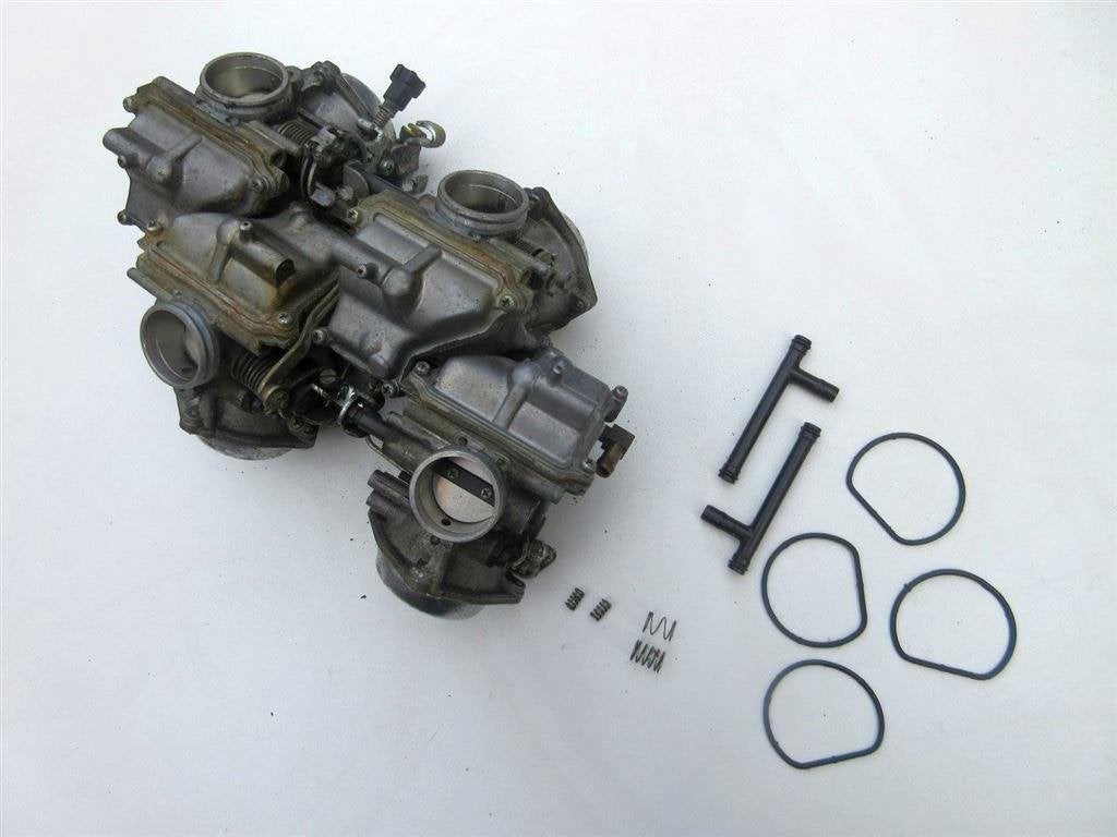 Honda VF500 carburateurs VF 500 carburetors carburettors, Enlèvement ou Envoi, Utilisé