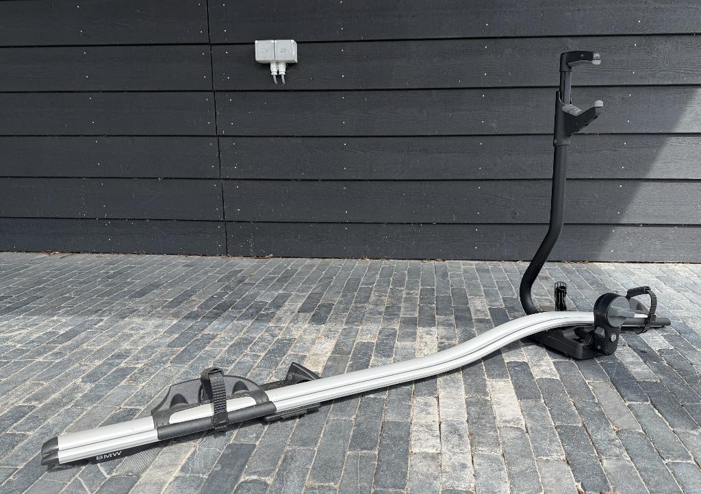 Fietsdrager, Ophalen, 1 fiets, Gebruikt, Dakdrager