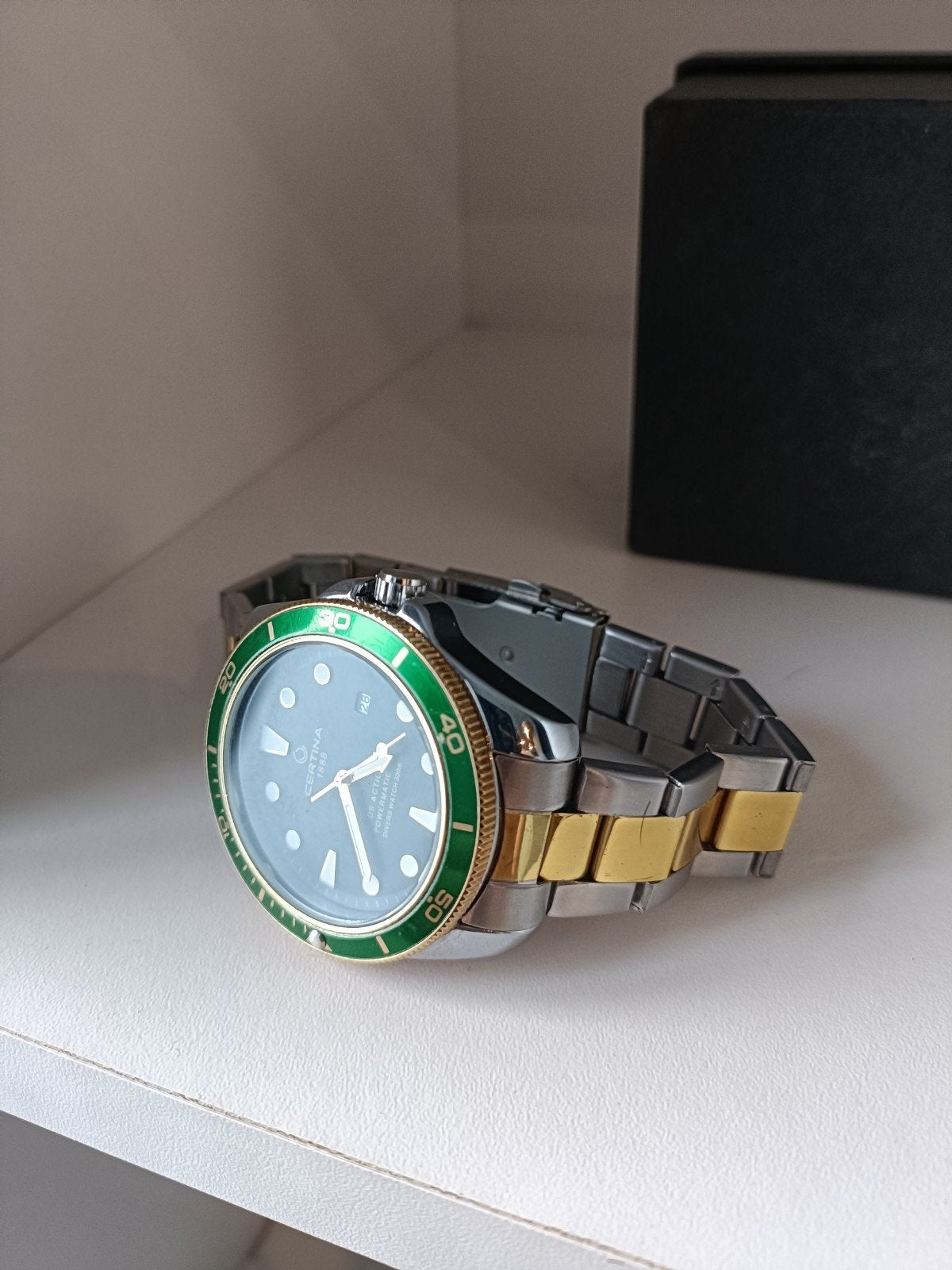 replica uurwerk, Ophalen of Verzenden