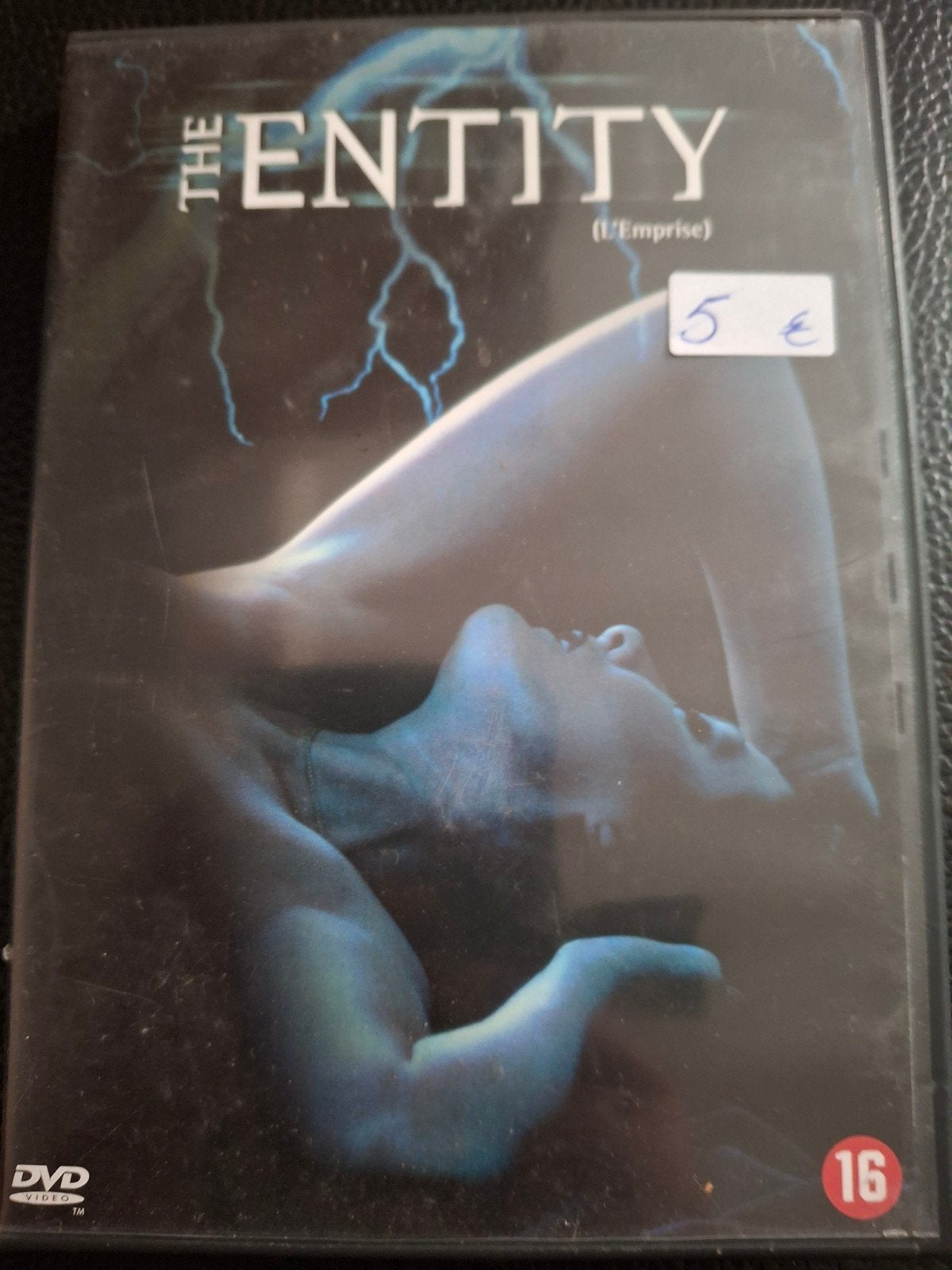 The entity, Ophalen of Verzenden