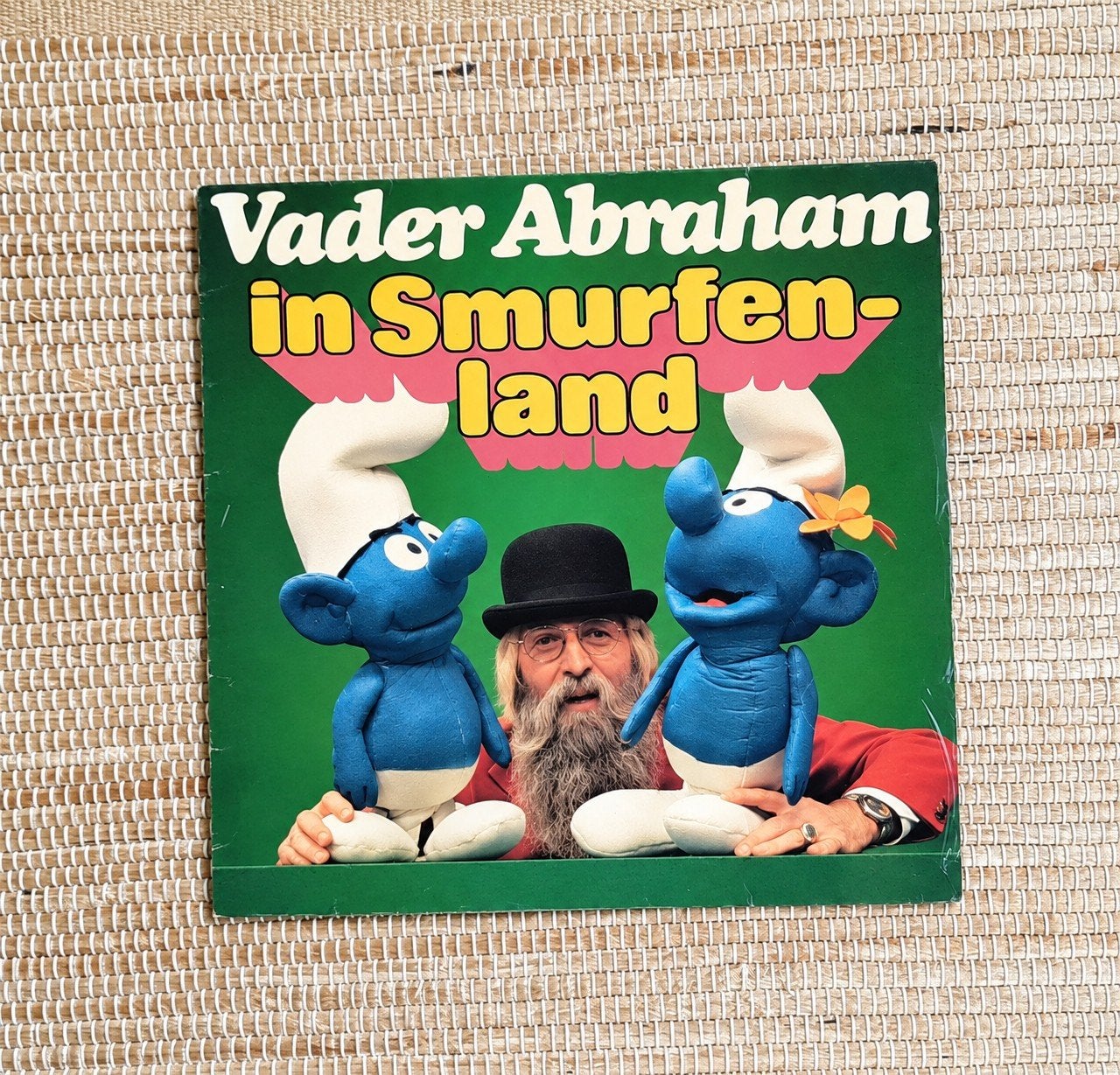 Vader Abraham in Smurfenland, Ophalen of Verzenden