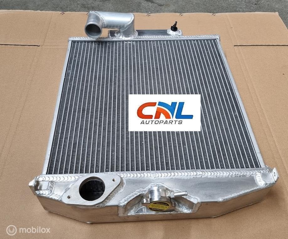 Radiateur Jaguar XK120 3.4 L XK I6 1948-1954 49 50 51 52 53, Nieuw, Ophalen of Verzenden